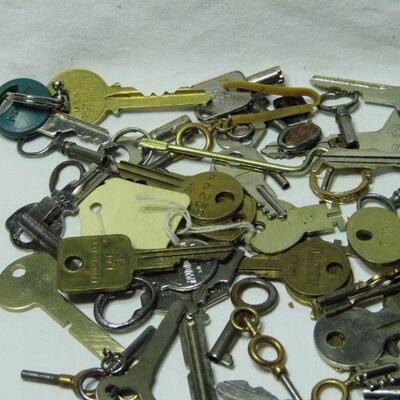 Misc Keys
