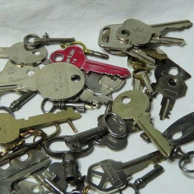 Misc Keys
