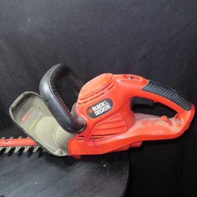 Black and Decker 20"