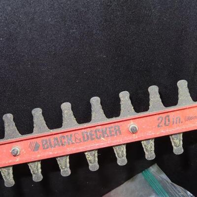Black and Decker 20"