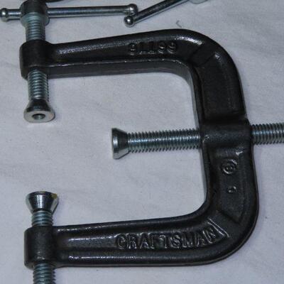 Clamps lot#1