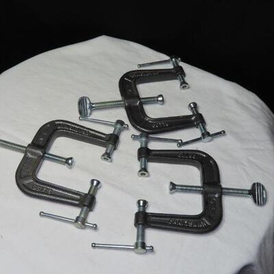 Clamps lot#1