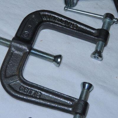 Clamps lot#1
