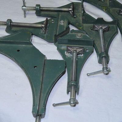 Corner Clamps