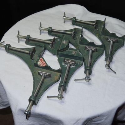 Corner Clamps