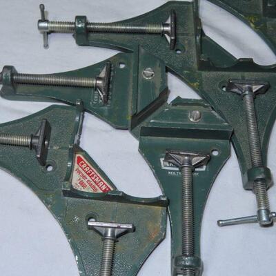 Corner Clamps