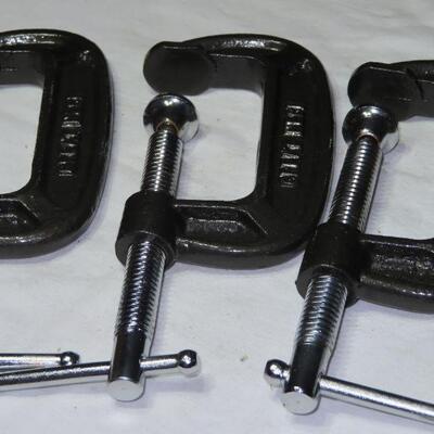 Large Clamps