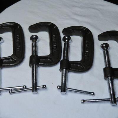Large Clamps