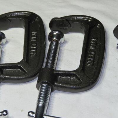 Large Clamps