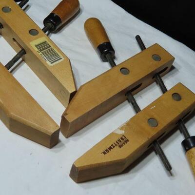 Craftsman clamps