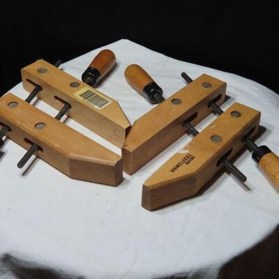 Craftsman clamps