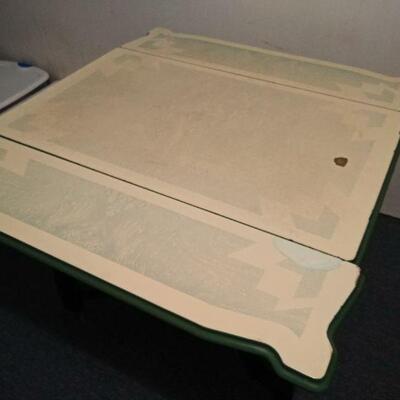  pick up Walpole-   Ing-Rich Enamel Dining Set-pick up Walpole