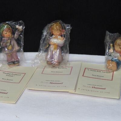 Hummel Lot #49