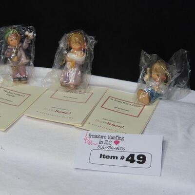 Hummel Lot #49