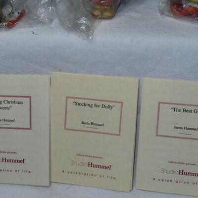 Hummel Lot #50