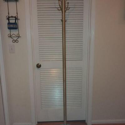 pick up Walpole-Mid Century Modern Office Coat Rack -pick up Walpole