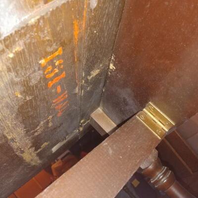 pick up Walpole-Gate Leg Table-pick up Walpole