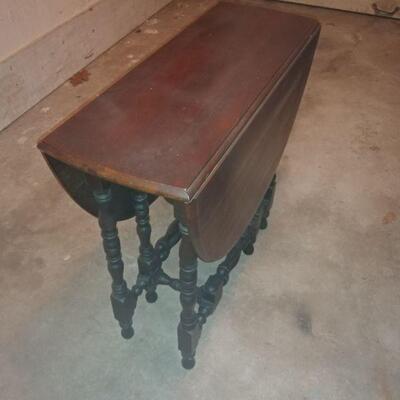 pick up Walpole-Gate Leg Table-pick up Walpole