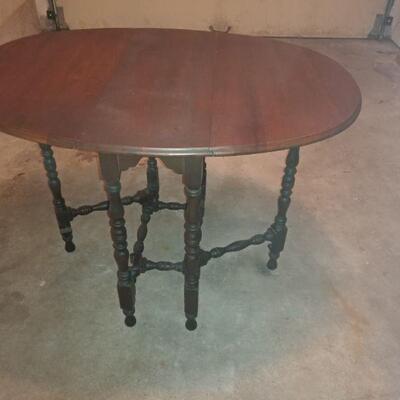 pick up Walpole-Gate Leg Table-pick up Walpole