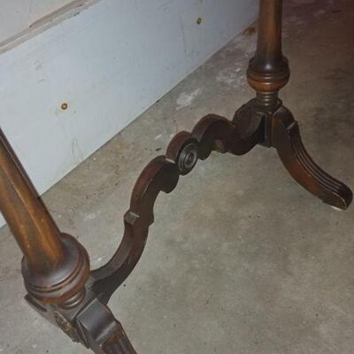 pick up Walpole-Oval Side Table-pick up Walpole