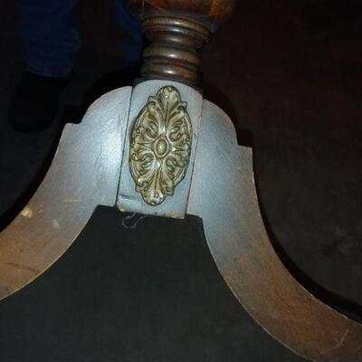pick up Walpole-Oval Side Table-pick up Walpole