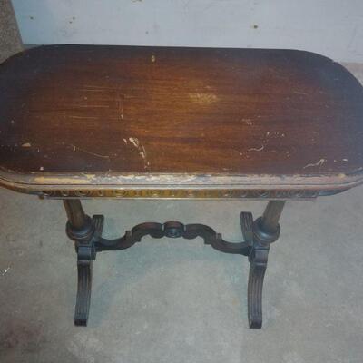 pick up Walpole-Oval Side Table-pick up Walpole