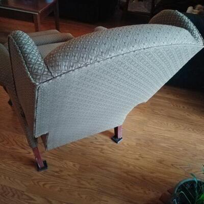pick up Walpole-Wing Back Style Recliner Chair-pick up Walpole