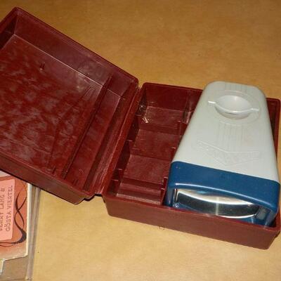 Vintage Pota-Vue Slide viewer.
