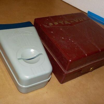 Vintage Pota-Vue Slide viewer.