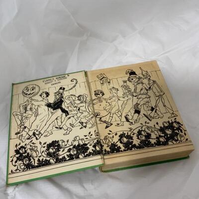 .5. ANTIQUE | The Scarecrow of Oz | First Edition, Late Printing | 1915 | Excellent!