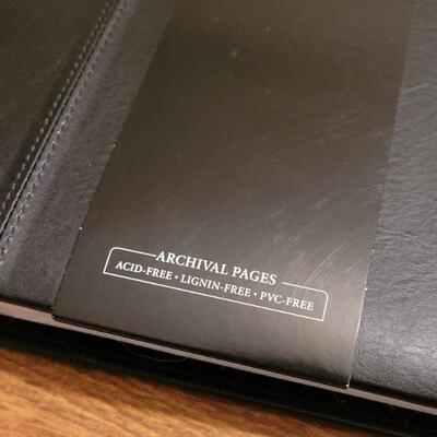 Lot 113: (2) New Hallmark Photo Albums with Archival Pages