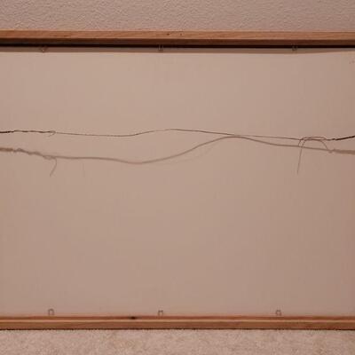 Lot 116: Signed & Numbered - TIM HANSEL Print