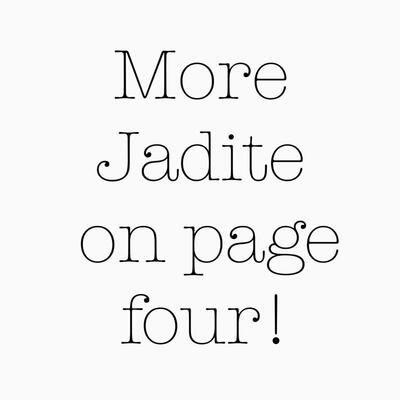 .9. VINTAGE | Jadite Fire King | SIX D-Handle Mugs