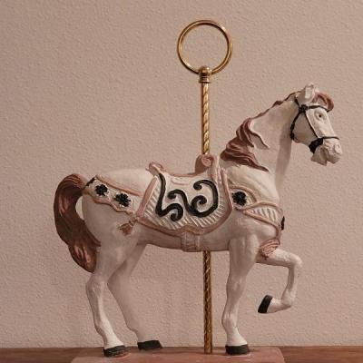 Lot 120:  Vintage Austin Productions Carousel Horse 15.5