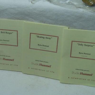 Hummel Lot #51