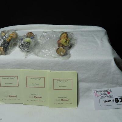 Hummel Lot #51