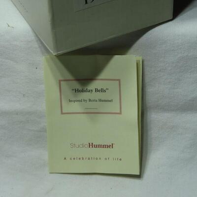 Hummel "Holiday Bells"