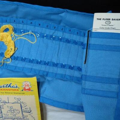Embroidery Lot