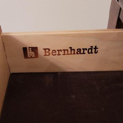 Lot 138: Bernhardt Cherry Buffet 35
