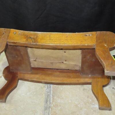 Vintage Stool