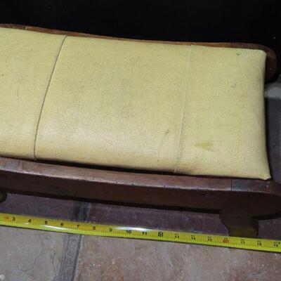 Vintage Stool