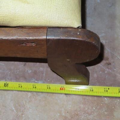 Vintage Stool