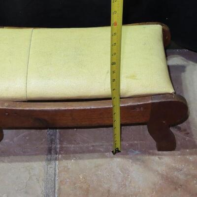 Vintage Stool