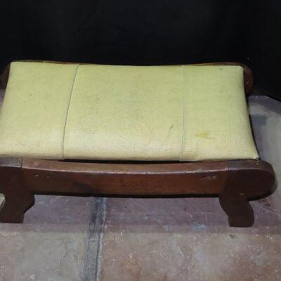 Vintage Stool
