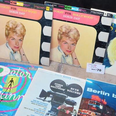 Vinyl Lot #70