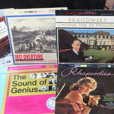 Vinyl Lot #75