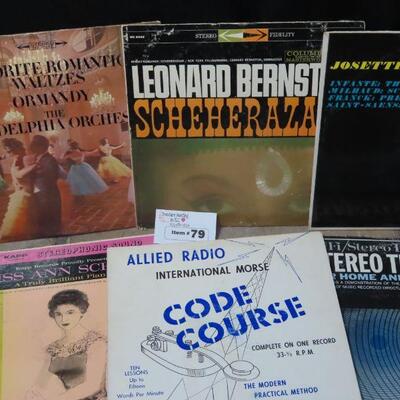 Vinyl Lot #79