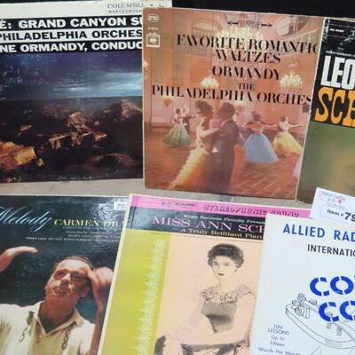 Vinyl Lot #79