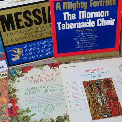 Vinyl Lot #84