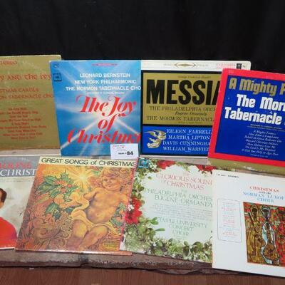 Vinyl Lot #84
